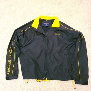 Vintage Polo Sport Jacket (LIKE NEW)
